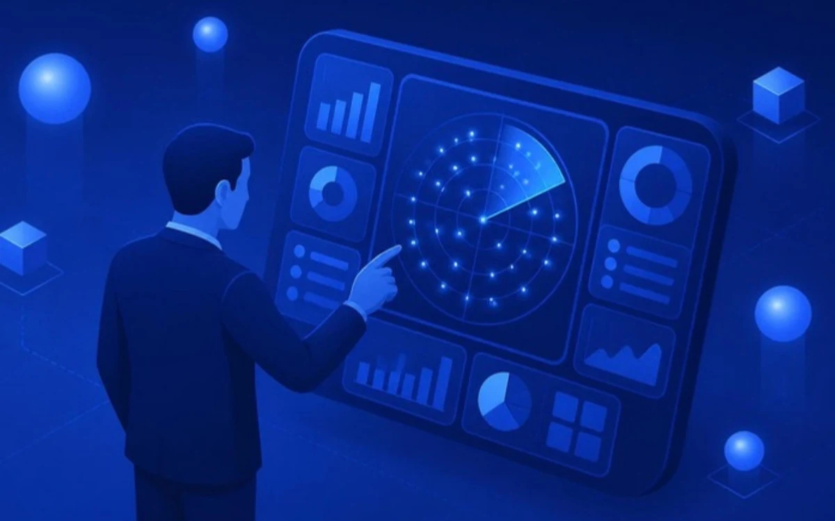 Our Pilot AI Visibility Audit of 29 B2B Companies