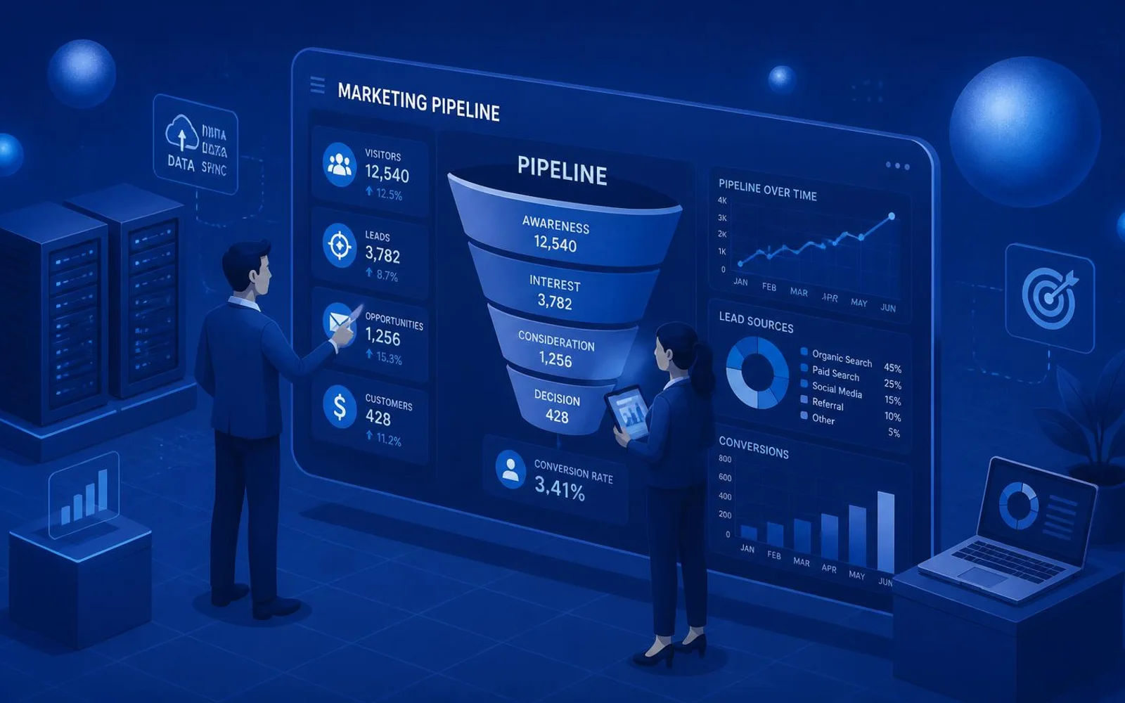 B2B Demand Generation Agencies: What They Actually Do (2026)