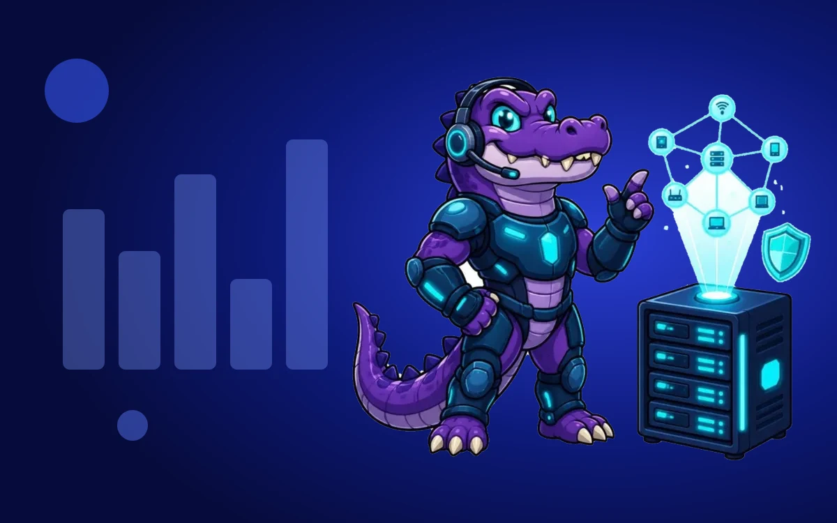 We audited 16 IT services companies for AI visibility