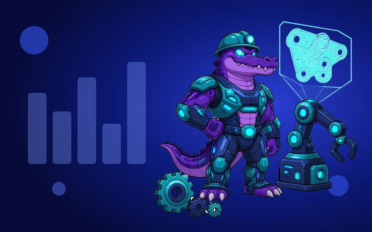 We audited 13 industrial manufacturers for AI visibility