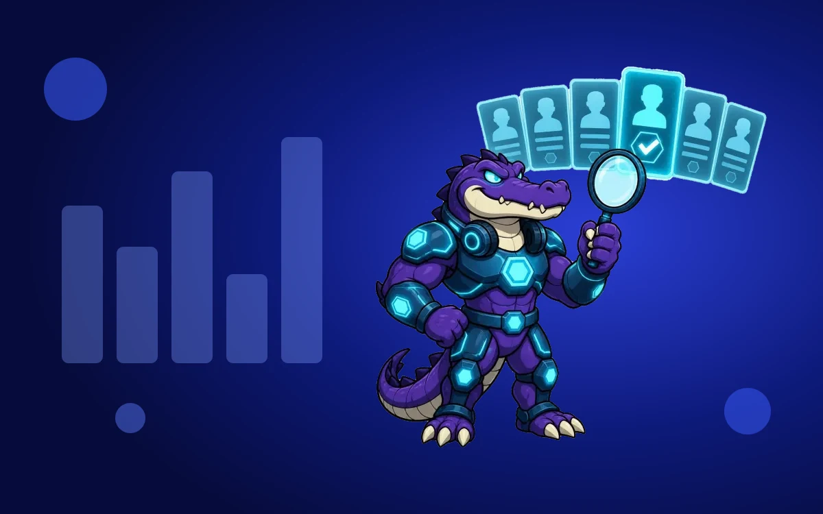 We audited 19 staffing and executive search firms for AI visibility