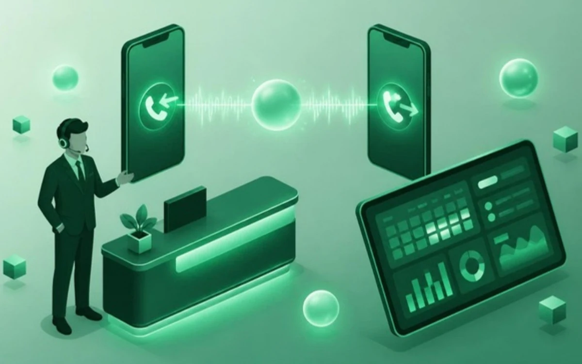 AI Receptionist vs AI Voice Agent: Which One Do You Actually Need?
